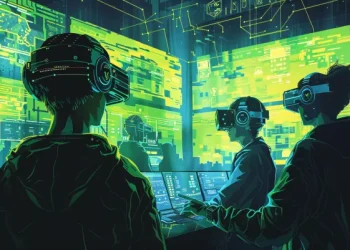 Nvidia’s Market Cap Surges to $2.5 Trillion as AI Ambitions Fuel Record Growth