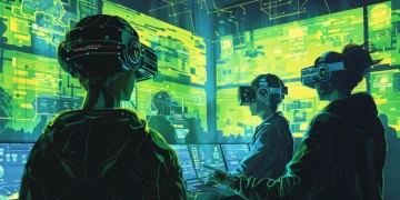 Nvidia’s Market Cap Surges to $2.5 Trillion as AI Ambitions Fuel Record Growth