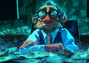 Former Cred Executives Charged with Wire Fraud and Money Laundering