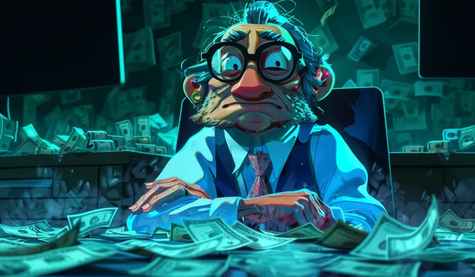 Former Cred Executives Charged with Wire Fraud and Money Laundering