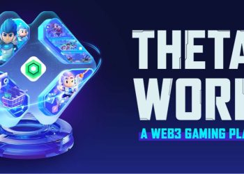 Thetan World Launches Airdrop Event with 10K $USDT Prize Pool