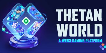 Thetan World Launches Airdrop Event with 10K $USDT Prize Pool