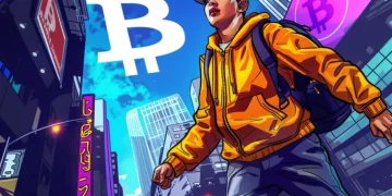 Bitcoin ETFs See $488M Inflows Despite Waning Retail Interest