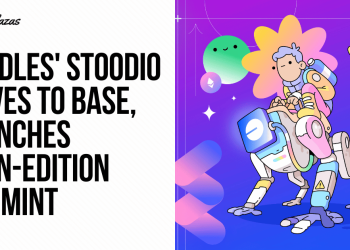 Doodles’ Stoodio Moves to Base, Launches Open-Edition NFT Mint