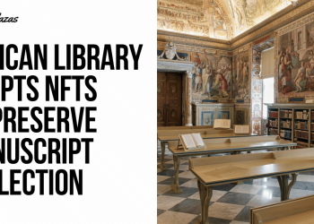 Vatican Library Adopts NFTs to Preserve Manuscript Collection