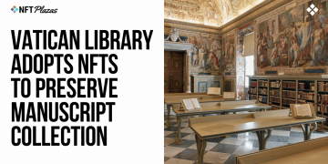 Vatican Library Adopts NFTs to Preserve Manuscript Collection