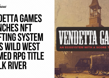 Vendetta Games Launches NFT Crafting System in Chalk River