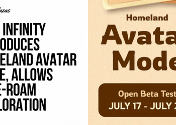 Axie Infinity Introduces Homeland Avatar Mode, Allows Exploration