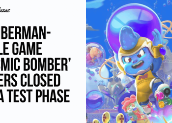 Bomberman-Style Game ‘Cosmic Bomber’ Enters Closed Beta Test