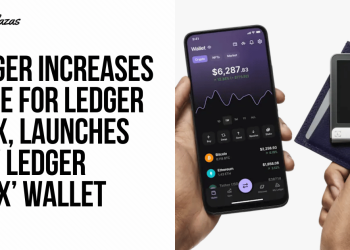 Ledger Increases Price for Stax, Launches New ‘Flex’ Wallet