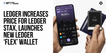 Ledger Increases Price for Stax, Launches New ‘Flex’ Wallet