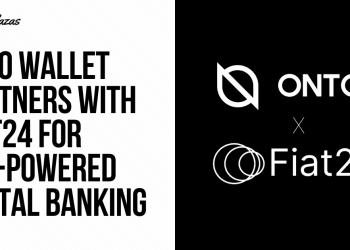 ONTO Wallet Partners with Fiat24 for NFT-Powered Digital Banking