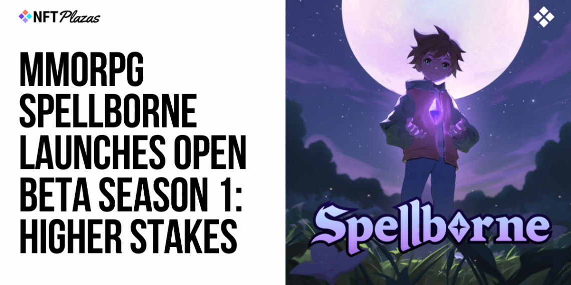 Spellborne Launches Open Beta Season 1: Higher Stakes