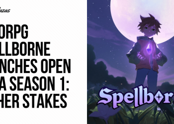 Spellborne Launches Open Beta Season 1: Higher Stakes