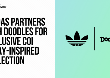 Adidas Partners with Doodles For Coi Leray-Inspired Collection