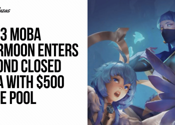 Evermoon Enters Second Closed Beta with $500 Prize Pool