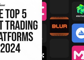 The Top 5 NFT Marketplaces of 2024