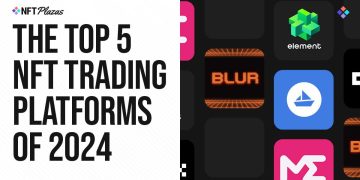 The Top 5 NFT Marketplaces of 2024