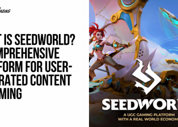 What is Seedworld? A Comprehensive UGC Gaming Platform