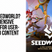 What is Seedworld? A Comprehensive UGC Gaming Platform
