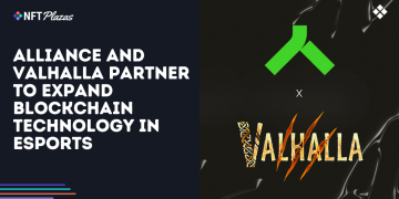 Alliance and Valhalla Partner to Expand Blockchain in Esports