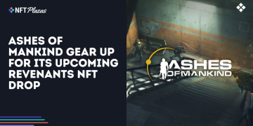Ashes of Mankind Announces Upcoming Revenants NFT Drop