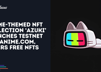 Azuki Launches Testnet for Anime.com, Offers Free NFTs