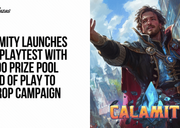 Calamity Launches Last Playtest with $4,400 Prize Pool