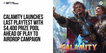 Calamity Launches Last Playtest with $4,400 Prize Pool