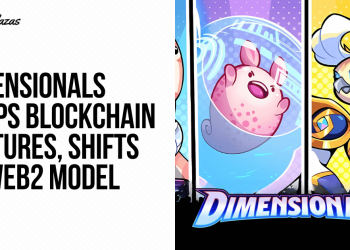 Dimensionals Drops Blockchain Features, Shifts to Web2 Model