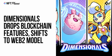 Dimensionals Drops Blockchain Features, Shifts to Web2 Model