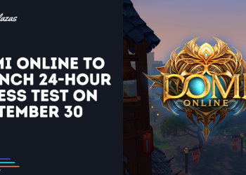 Domi Online to Launch 24-Hour Stress Test on September 30