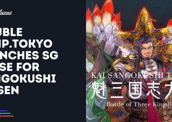 double jump.tokyo Launches SG Verse for Sangokushi Taisen