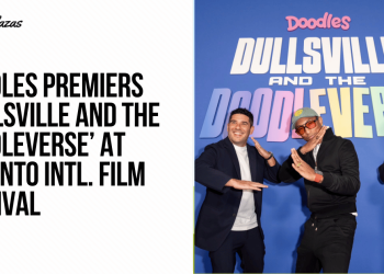 Doodles Premieres ‘Dullsville and The Doodleverse’ at TIFF