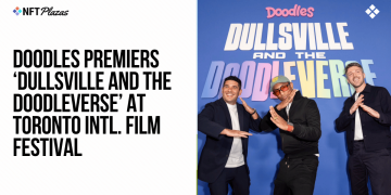 Doodles Premieres ‘Dullsville and The Doodleverse’ at TIFF