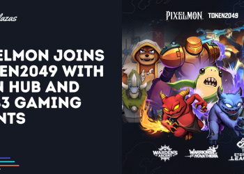 Pixelmon Joins Token2049 with MON Hub and Web3 Gaming Events