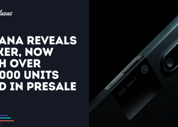 Solana Reveals Seeker, Now with 140,000+ Units Sold in Presale