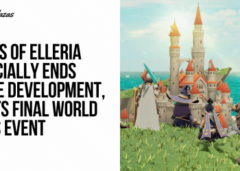 Tales of Elleria Ends Development, Hosts Final World Boss Event