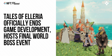Tales of Elleria Ends Development, Hosts Final World Boss Event
