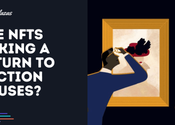 Are NFTs Making a Return to Auction Houses?