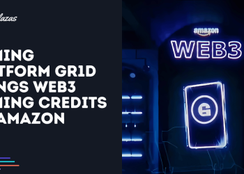 GR1D Network Brings Web3 Gaming Credits to Amazon