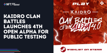 Kaidro Clan Battles Launches 4th Open Alpha for Public Testing