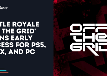 Battle Royale ‘Off the Grid’ Opens Early Access for PS5, Xbox, and PC