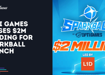 Opti Games Raises $2 Million Funding for Sparkball Launch