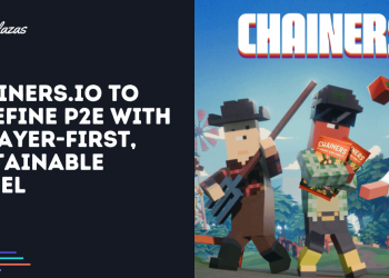 Chainers.io to Redefine P2E with a Player-First, Sustainable Model
