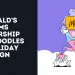 McDonald’s Confirms Partnership with Doodles for Holiday Campaign