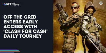 Off the Grid Enters Early Access with ‘Clash for Cash’ Daily Tourney