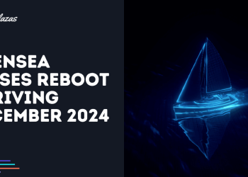 OpenSea Teases Reboot Arriving December 2024