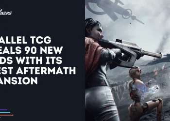 Parallel TCG Reveals 90 New Cards with Aftermath Expansion