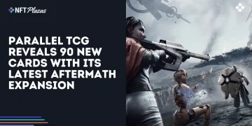 Parallel TCG Reveals 90 New Cards with Aftermath Expansion